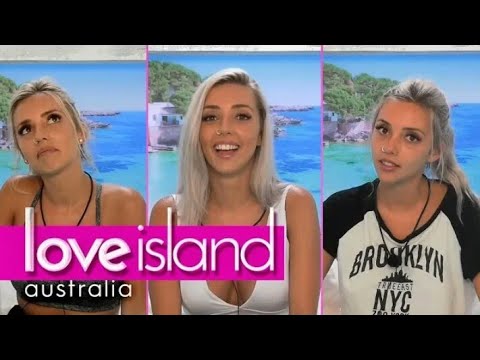 Week three according to Erin: All her hilarious commentary | Love Island Australia (2018) HD