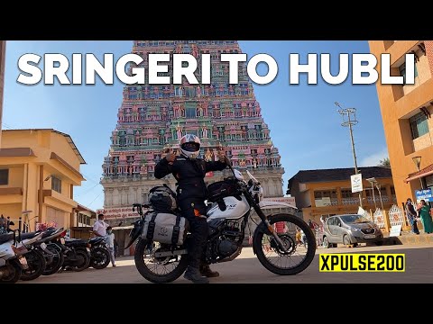 HUBLI - MURUDESHWAR - MARAVANTHE - AGUMBE - SRINGERI - HORNADU | SUBSCRIBERS MEETUP | KARNATAKA TOUR