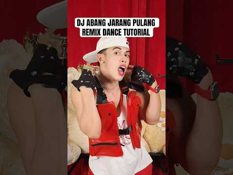 DJ ABANG JARANG PULANG DANCE TUTORIAL VERSI REMIX | LAY LAY LAY LAY LAY LAY PANGGIL AKU SI JABLAY