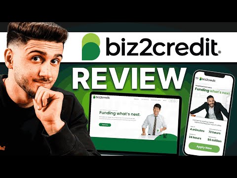 Biz2Credit Review: How to Get Business Loans with Instant Approval