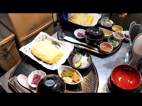 From Despair to Success: A Passionate Chef's Motivational Everyday Journey丨Japanese Street Food