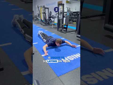 Lower Trap Exercises!