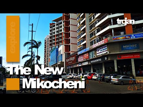 #EXPLOREWITHTROJAN : MIKOCHENI : A STREET WHERE VVIP'S LIVE  SINCE GERMAN ERA / LET'S EXPLORE IT