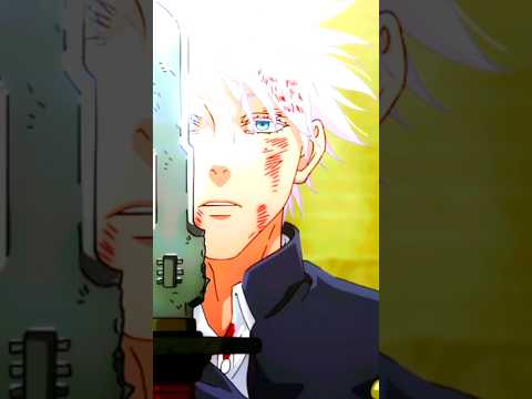 Satoru Gojo #AMV #satorugojo #satoru #gojo #jujutsukaisenedit #jujutsukaisen #toji #tojifushiguro