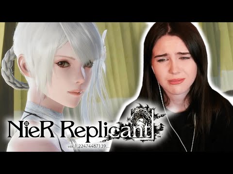 NieR Replicant DESTROYED Me