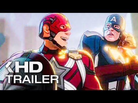 WHAT IF...? Season 3 Trailer 2 (2024) Marvel