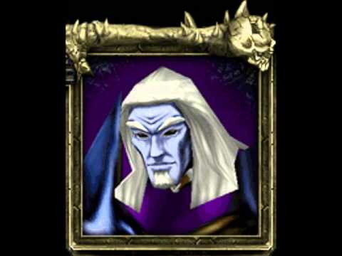 Death Knight Quotes PL - Warcraft 3