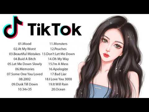 英文歌 - Tik Tok English Hit Songs 2021年抖音超火英文歌曲