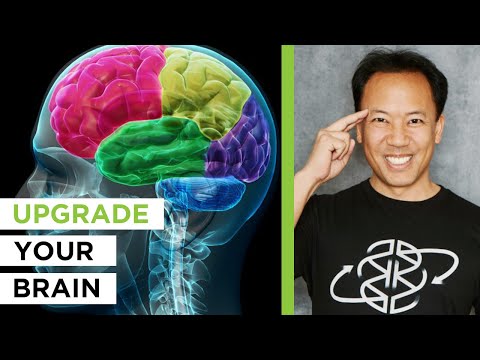 How to Enhance Your Memory & Brain Power - with Jim Kwik | The Empowering Neurologist EP. 145