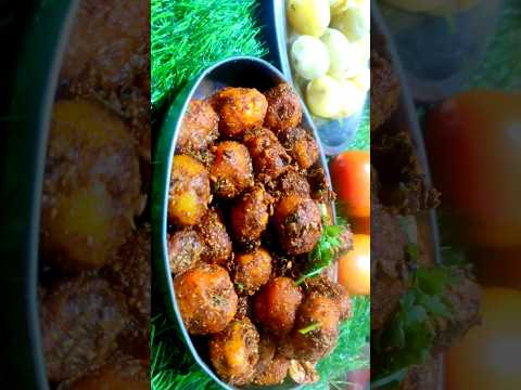 #babypotato #fryrecipe #shorts #fullrecipe #babypotatorecipe #potatofry #trendingshorts