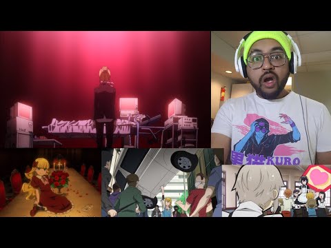 Bungo Stray Dogs Season 1 Episode 11 Reaction | Bungou Stray Dogs Season 1 Ep 11 React | 文豪ストレイドッグス