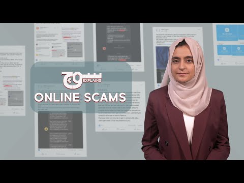 Soch Explains: Online Scams