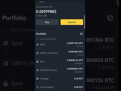 Free earning binance #binancesmartchain #earnmoney #trading