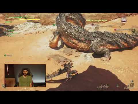 3 MONSTRES DE SUITE - MONSTER HUNTER WILDS - PGW 2024 #3