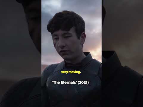 Barry Keoghan's Filmography