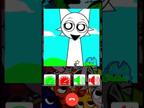 sprunki song ringtone: animated #animation #callofdutymobilemoments #funny