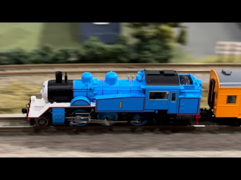 Amazing N Scale Train Layouts at Train, Trains, Trains!