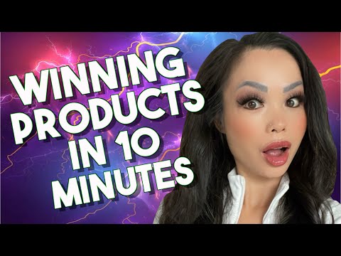 Amazon FBA Product Research 2024 Using Keywords | Winning Products In 10 Minutes!