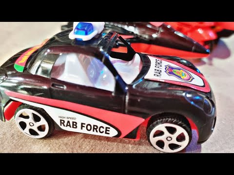 Special Rab Force Car | Child Toy | Kid's Toy | Know Its Exact Price | Children's Favorite Car Toy