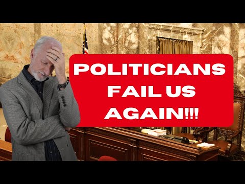 Social Security in DANGER! Politicians play politics! | PLUS LIVE Q&A with Dr. Ed