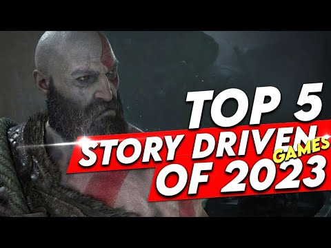 Top 5 Mobile Story Driven Games of 2023. NEW GAMES REVEALED! Android and iOS