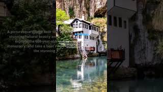 Explore the Hidden Gems: Top 5 Tourist Places to Visit in Bosnia and Herzegovina - A Complete Guide!