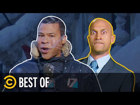 Key & Peele’s Coldest Sketches 🥶