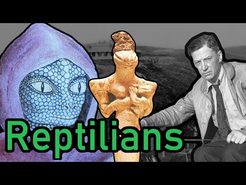 Behind the Conspiracy - The Reptilians (Featuring Dr. David Miano)