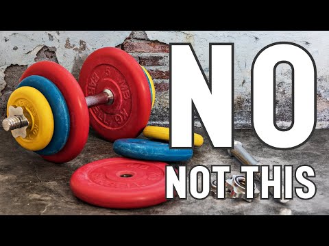 Avoid These Home Gym Mistakes