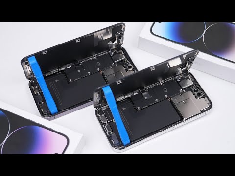 iPhone 14 Pro Programmed To Reject Repair  - Teardown and Repair Assessment