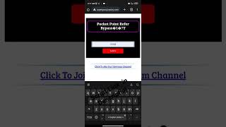 Pocket Point App Unlimited Refer Script #hack #mod #script