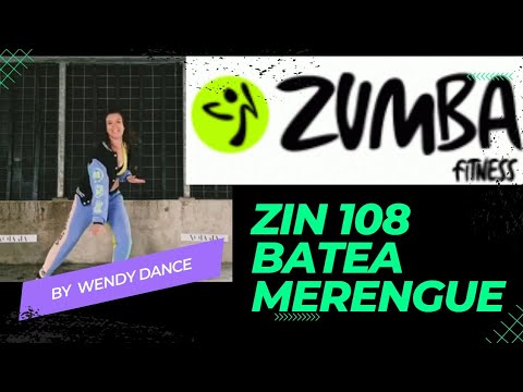 ZIN 108 / Batea / Merengue choreo Wendy Dance #zin108 #batea