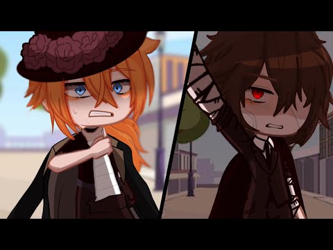 Can’t Control My Body [] Soukoku Beast AU [] Og Idea? [] gAcHa!