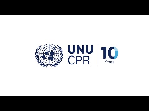 UNU-CPR Celebrates Ten Years