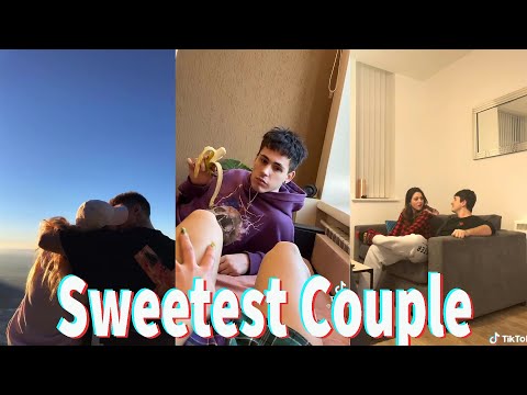 Sweetest Couple  - Cuddling Boyfriend TikTok Compilation ❤️ Jan 2022