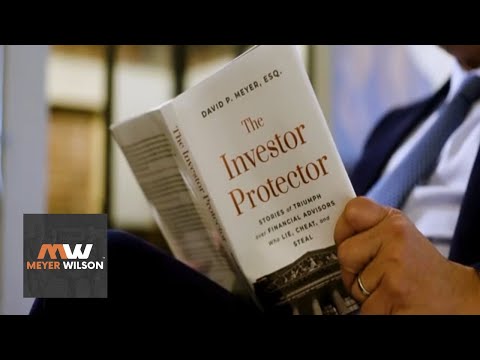 Why should I read The Investor Protector? | Meyer Wilson