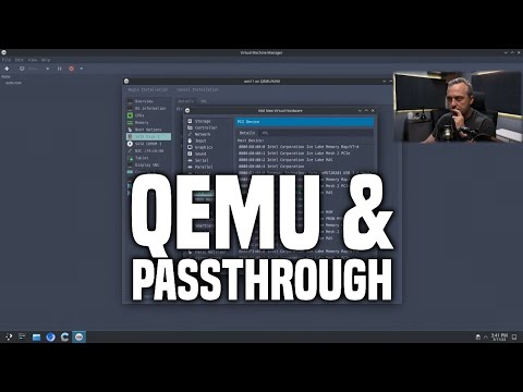 The Ultimate System - QEMU and VM Setup