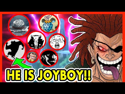 Every Detail You Might've Missed in Chapter 1096 of One Piece EXPLAINED!!