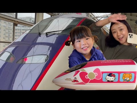 What Japanese mom and daughter eat during a trip which only Locals know!   /  Lunch Box