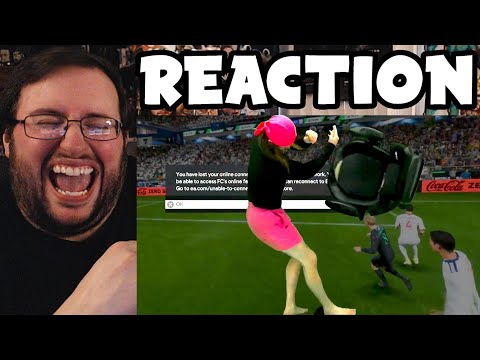 Gor's "8 MINUTES OF GAMER RAGE 129 COMPILATION TWITCH by 47" REACTION