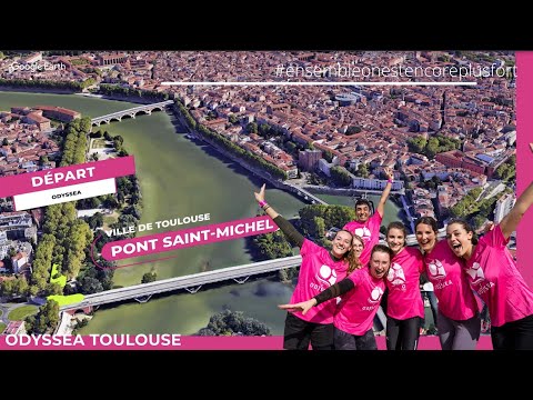 Odysséa 2022 | Toulouse | Course à pied Caritative