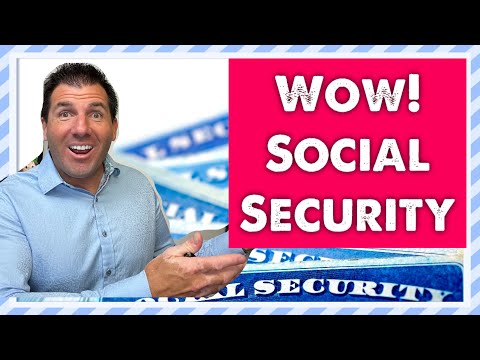 Wow! They Are Actually Doing It For Social Security