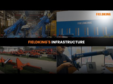 An Inside Look at FIELDKING's Infrastructure