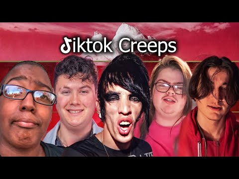 The Tiktok Predator Iceberg Explained Part 2