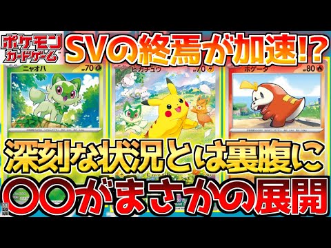 【ポケカ】ポケカの夏プロモがまさかの状況に!SVシリーズのBOX価格がやばい...!!【ポケモンカード最新情報】Pokemon Cards