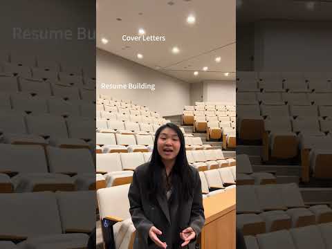 My Experience with Career Services at Duke Fuqua as an MQM Student #shorts