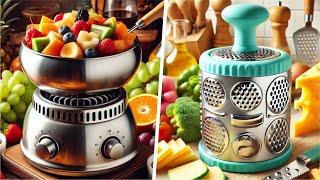 40 Insanely Cheap Amazon KITCHEN Gadgets Actually Worth It | All UNDER $40!