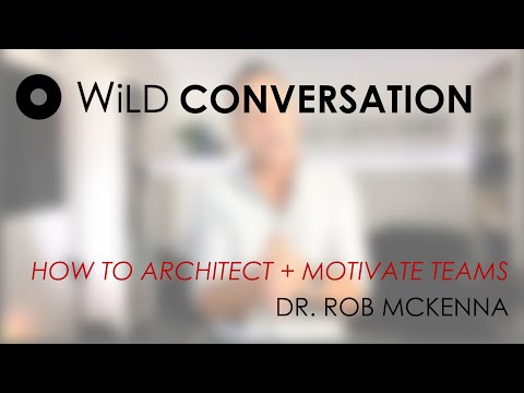 WiLD Conversation: How to Architect + Motivate Teams