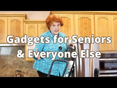 Gadgets for Seniors and Everyone Else