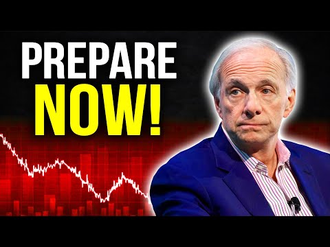 Ray Dalio: Most People Are Not Ready For What's Coming...